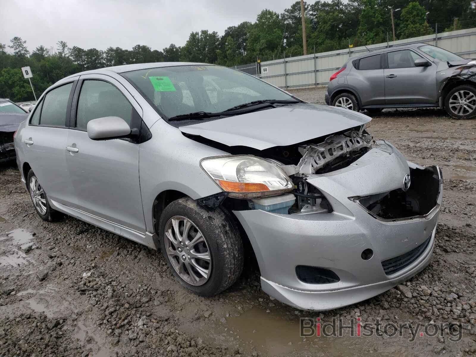 Photo JTDBT923071070050 - TOYOTA YARIS 2007