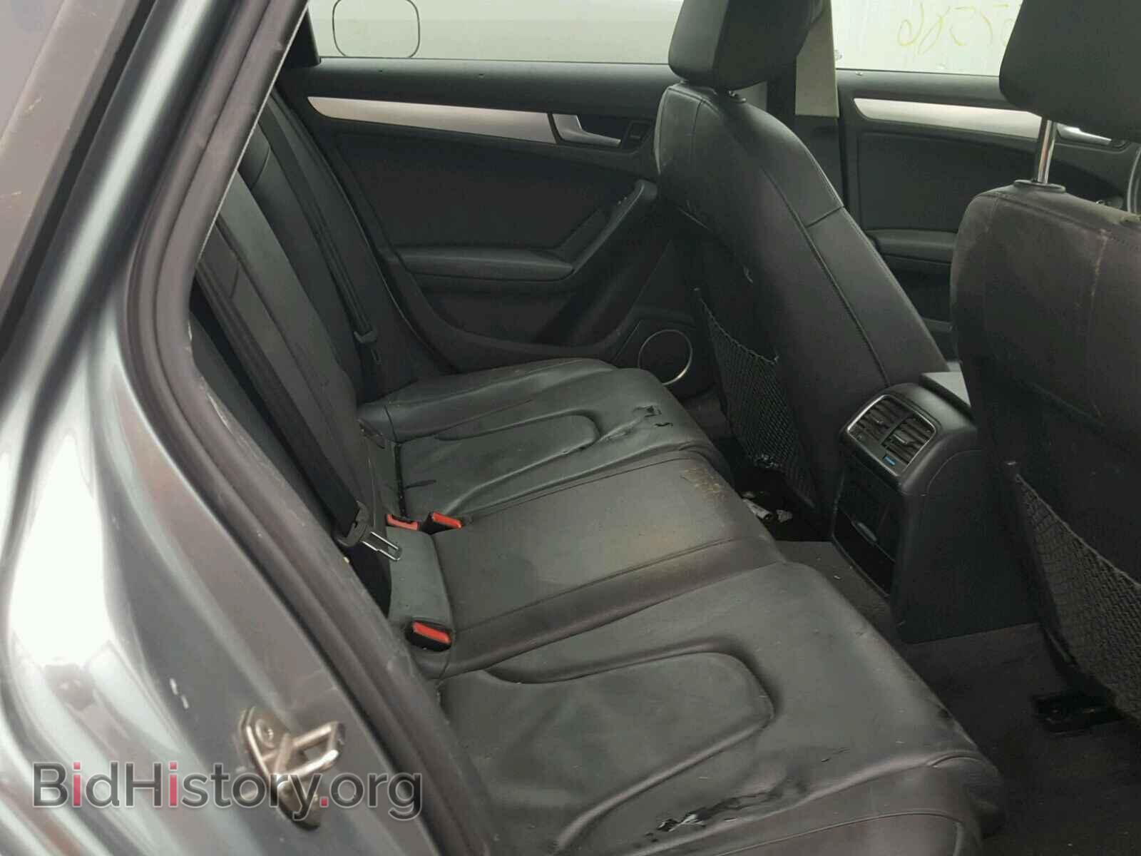 2010 AUDI A4 - VIN: WAUFFAFL1AN045403 - Фото 6