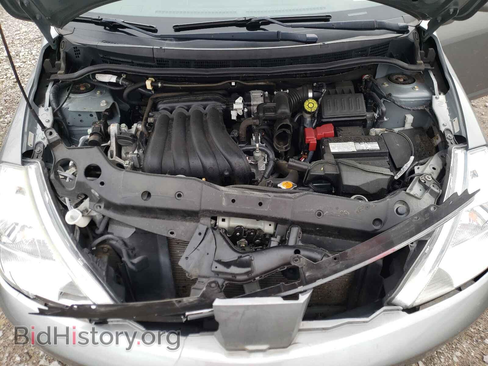 2012 NISSAN VERSA - VIN: 3N1BC1CP7CK268719 - Фото 7