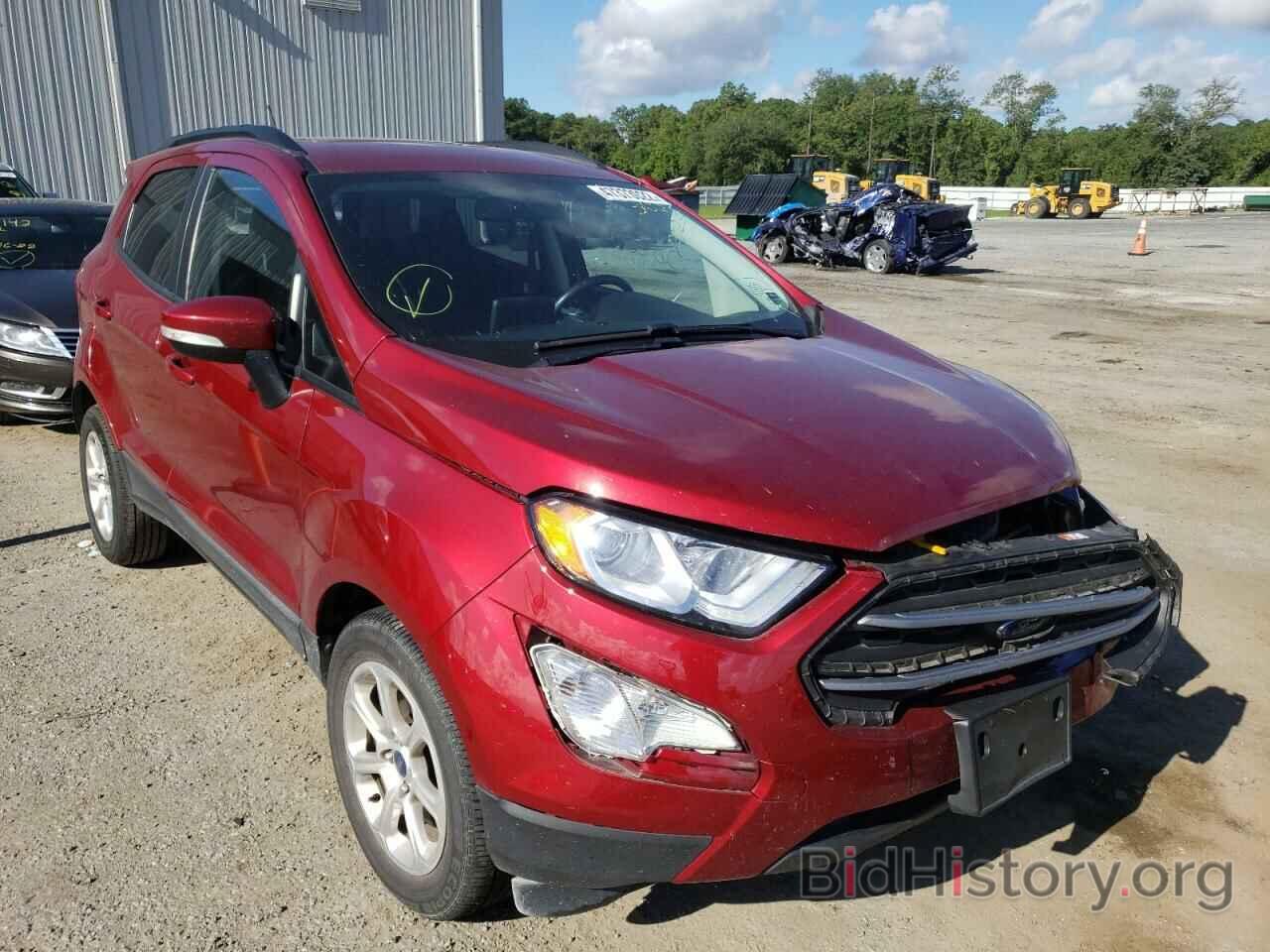 Photo MAJ3S2GE3KC273168 - FORD ALL OTHER 2019