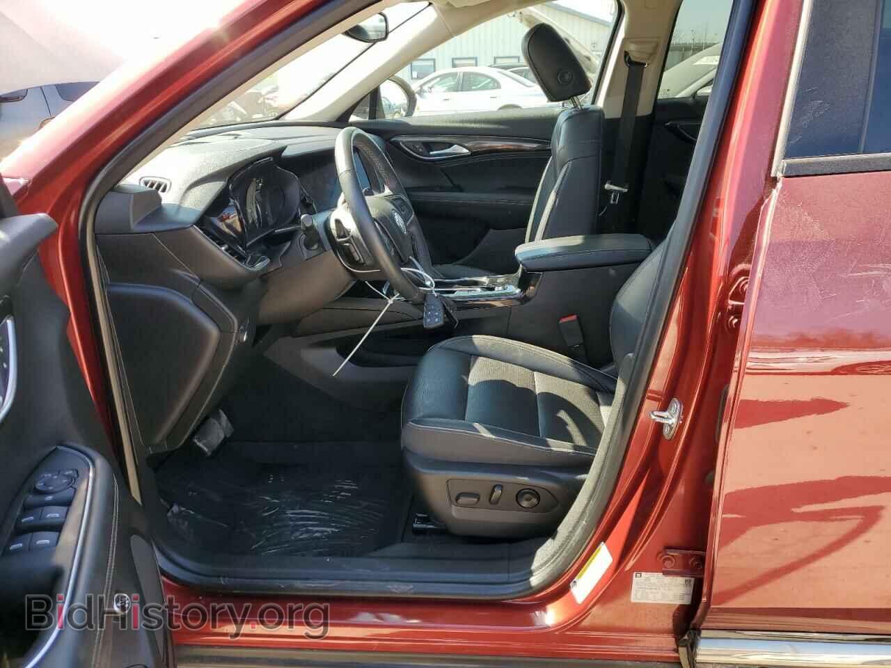 2021 BUICK ENVISION - VIN: LRBFZPR40MD140075 - Photo 7