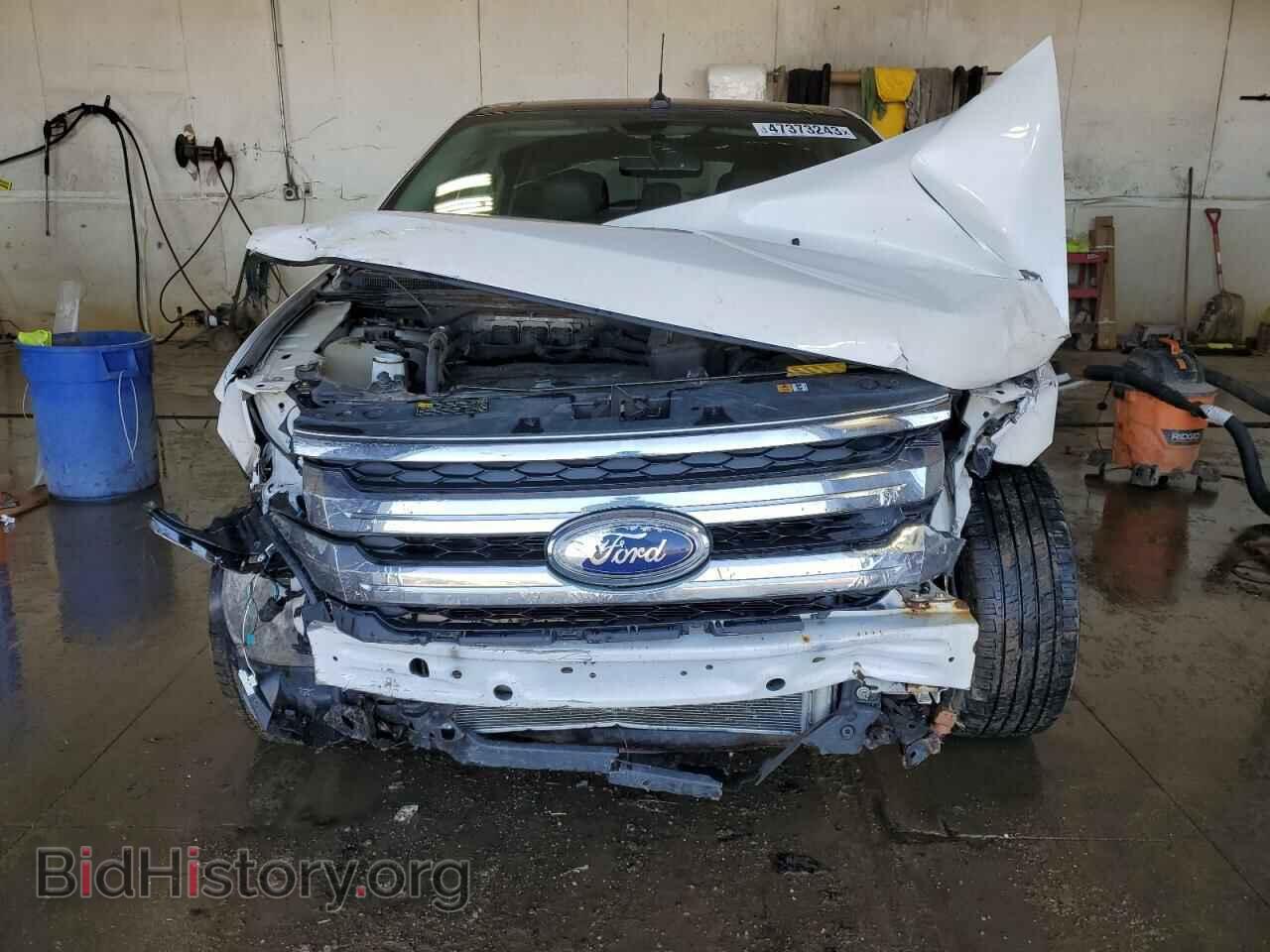 2013 FORD EDGE - VIN: 2FMDK4KC7DBB96593 - Фото 5