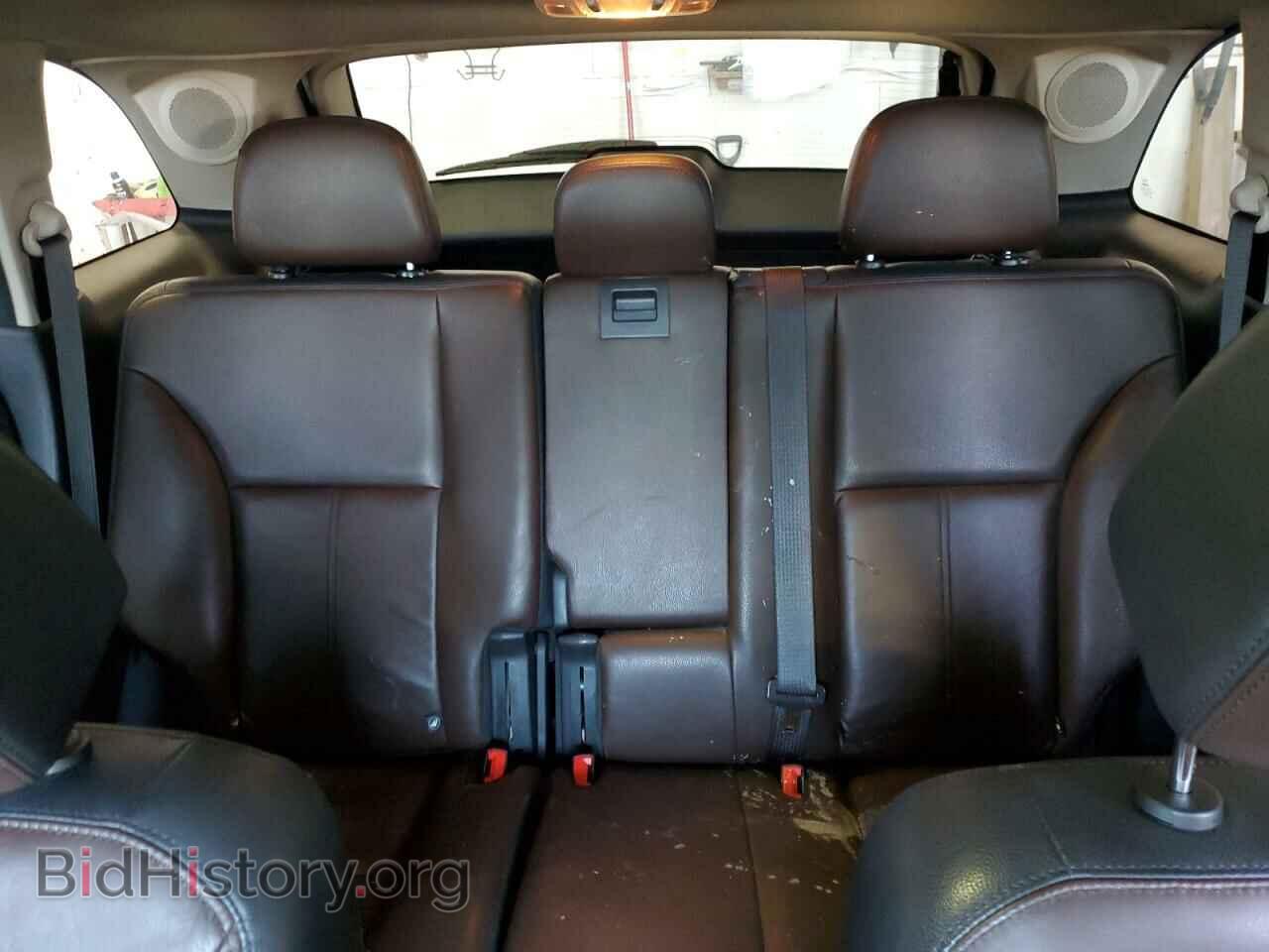 2013 FORD EDGE - VIN: 2FMDK4KC7DBB96593 - Фото 10