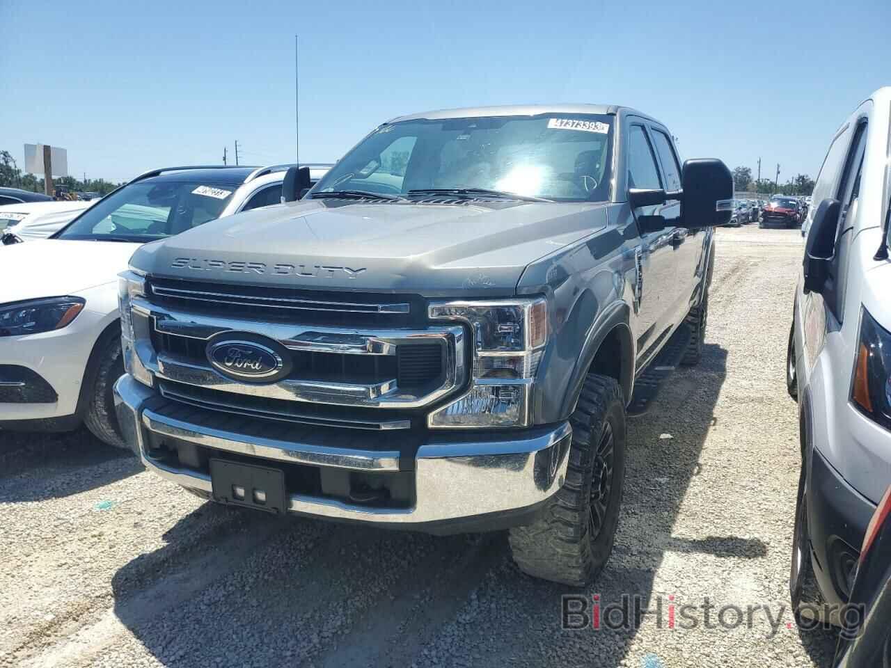 Photo 1FT7W2BNXLEE37075 - FORD F250 2020