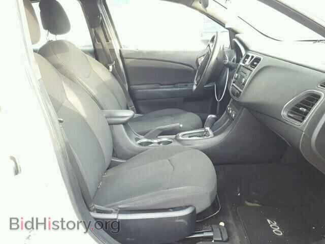 2011 CHRYSLER 200 - VIN: 1C3BC4FB9BN521342 - Фото 5