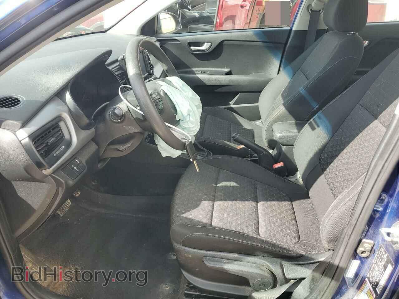 2020 KIA RIO - VIN: 3KPA24AD2LE318477 - Фото 7