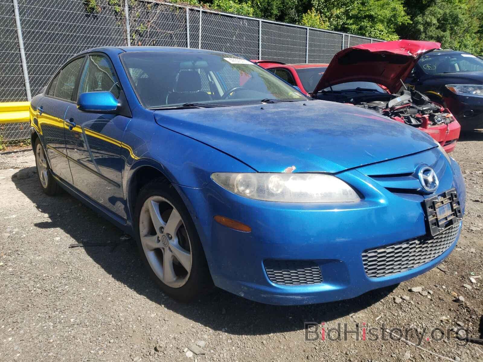 Photo 1YVHP84C585M13669 - MAZDA 6 2008