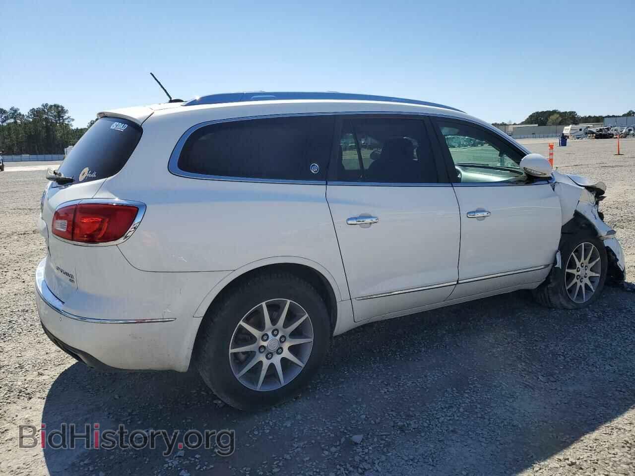2014 BUICK ENCLAVE - VIN: 5GAKVBKD8EJ370959 - Photo 3