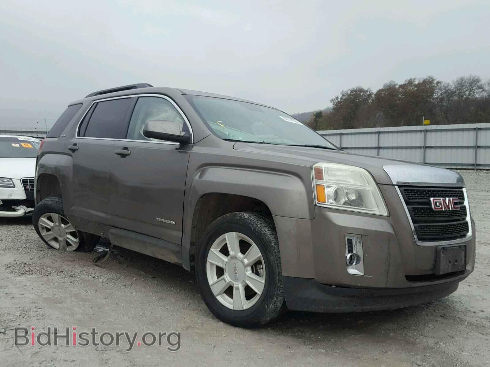 Фотография 2GKFLTEK6C6156718 - GMC TERRAIN 2012