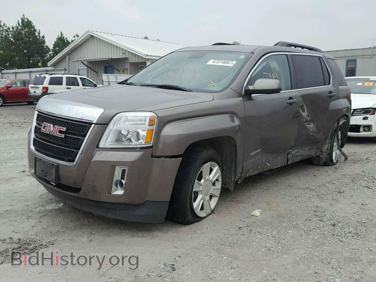 2012 GMC TERRAIN - VIN: 2GKFLTEK6C6156718 - Photo 2