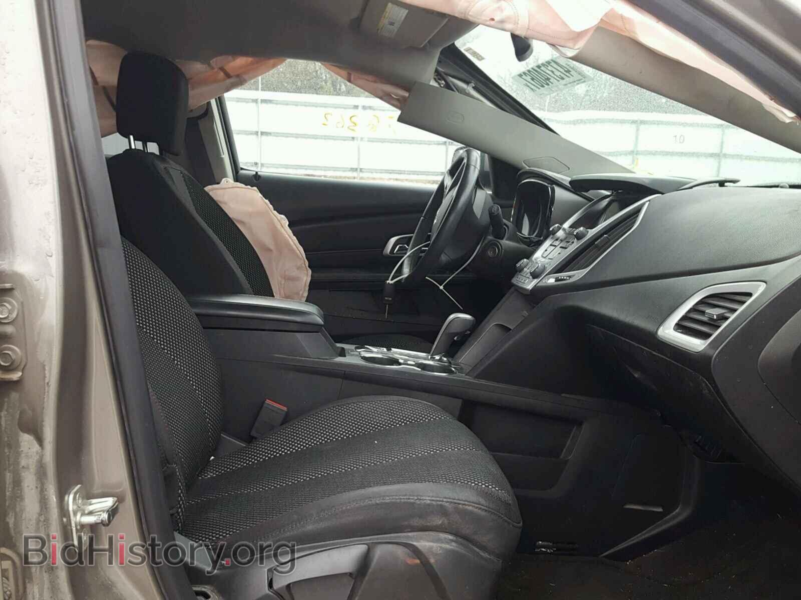 2012 GMC TERRAIN - VIN: 2GKFLTEK6C6156718 - Photo 5