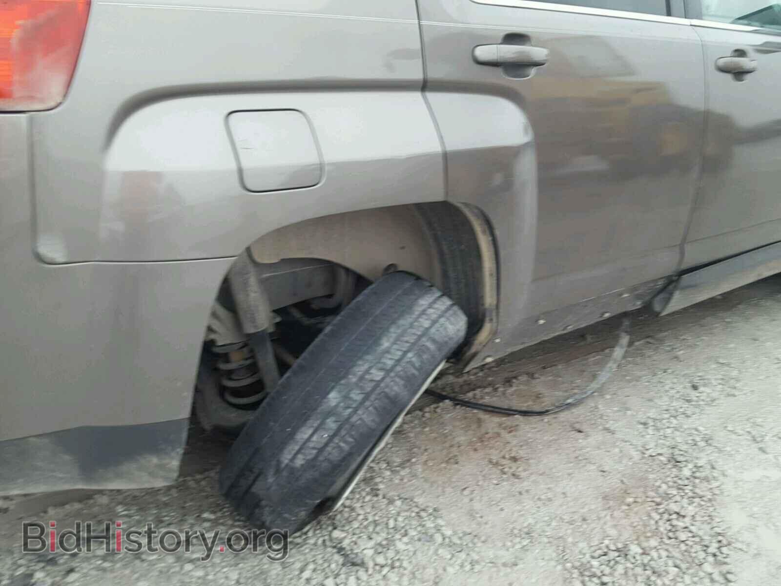 2012 GMC TERRAIN - VIN: 2GKFLTEK6C6156718 - Photo 9