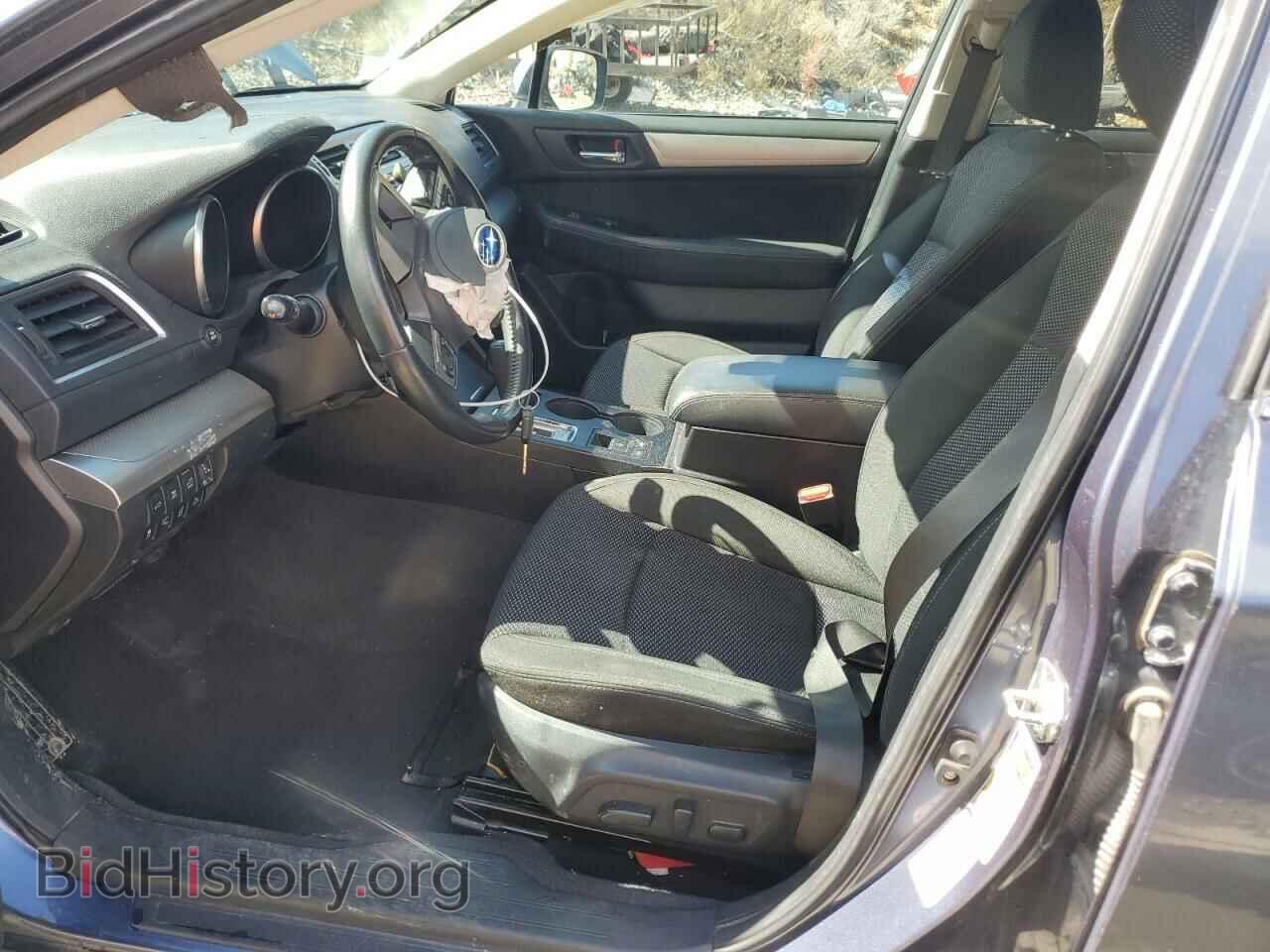 2017 SUBARU OUTBACK - VIN: 4S4BSAFC6H3411273 - Фото 7
