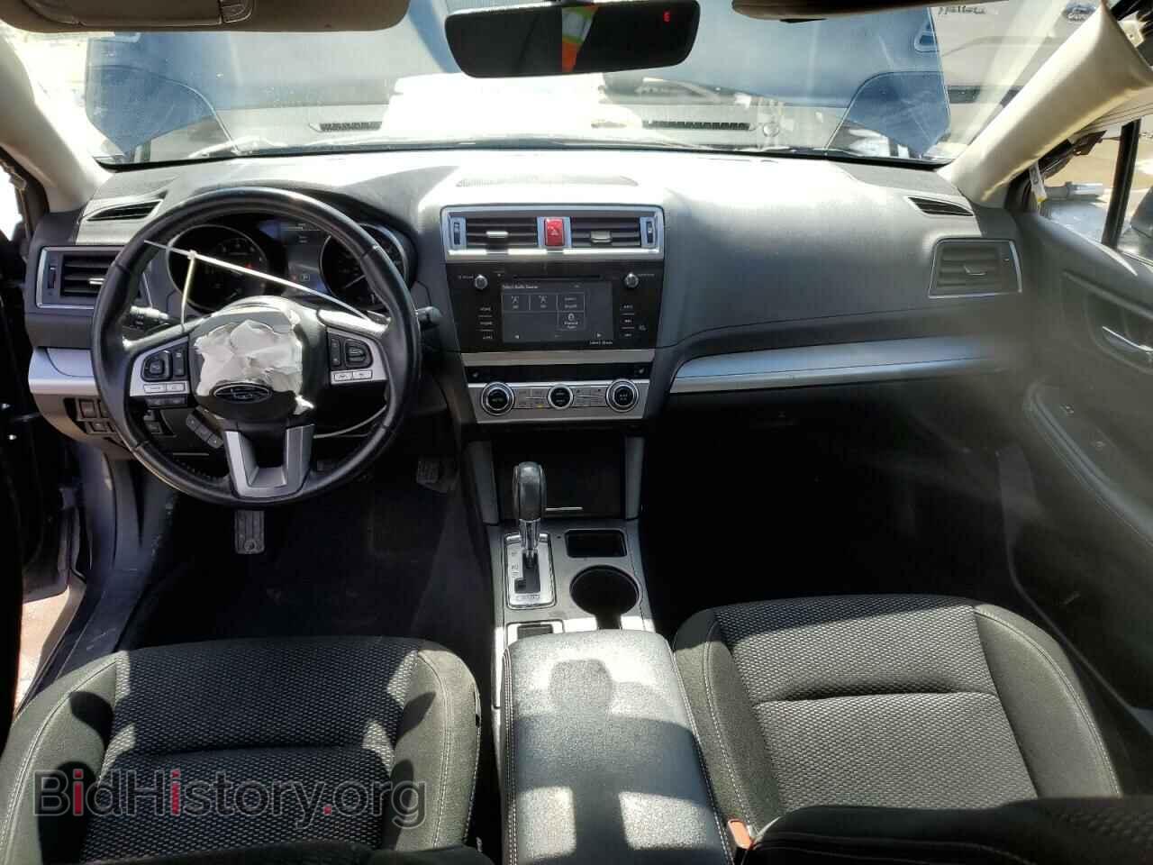 2017 SUBARU OUTBACK - VIN: 4S4BSAFC6H3411273 - Фото 8