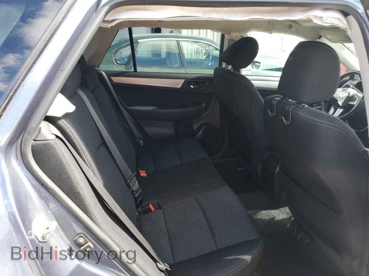 2017 SUBARU OUTBACK - VIN: 4S4BSAFC6H3411273 - Фото 10