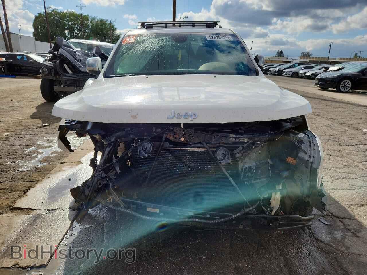 2017 JEEP CHEROKEE - VIN: 1C4RJEBG6HC732008 - Фото 5