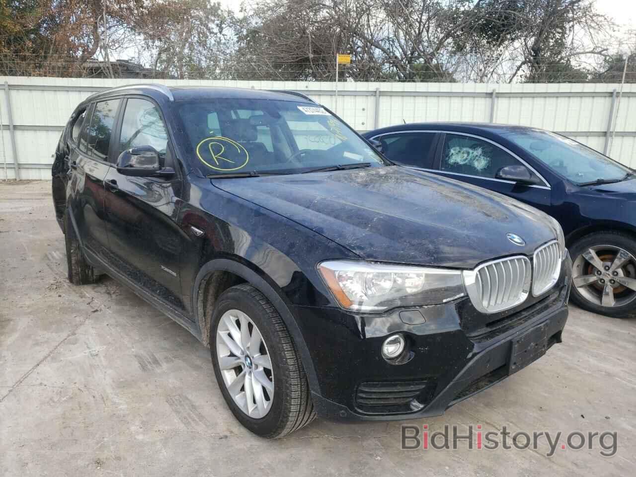 Photo 5UXWX9C39H0W71984 - BMW X3 2017