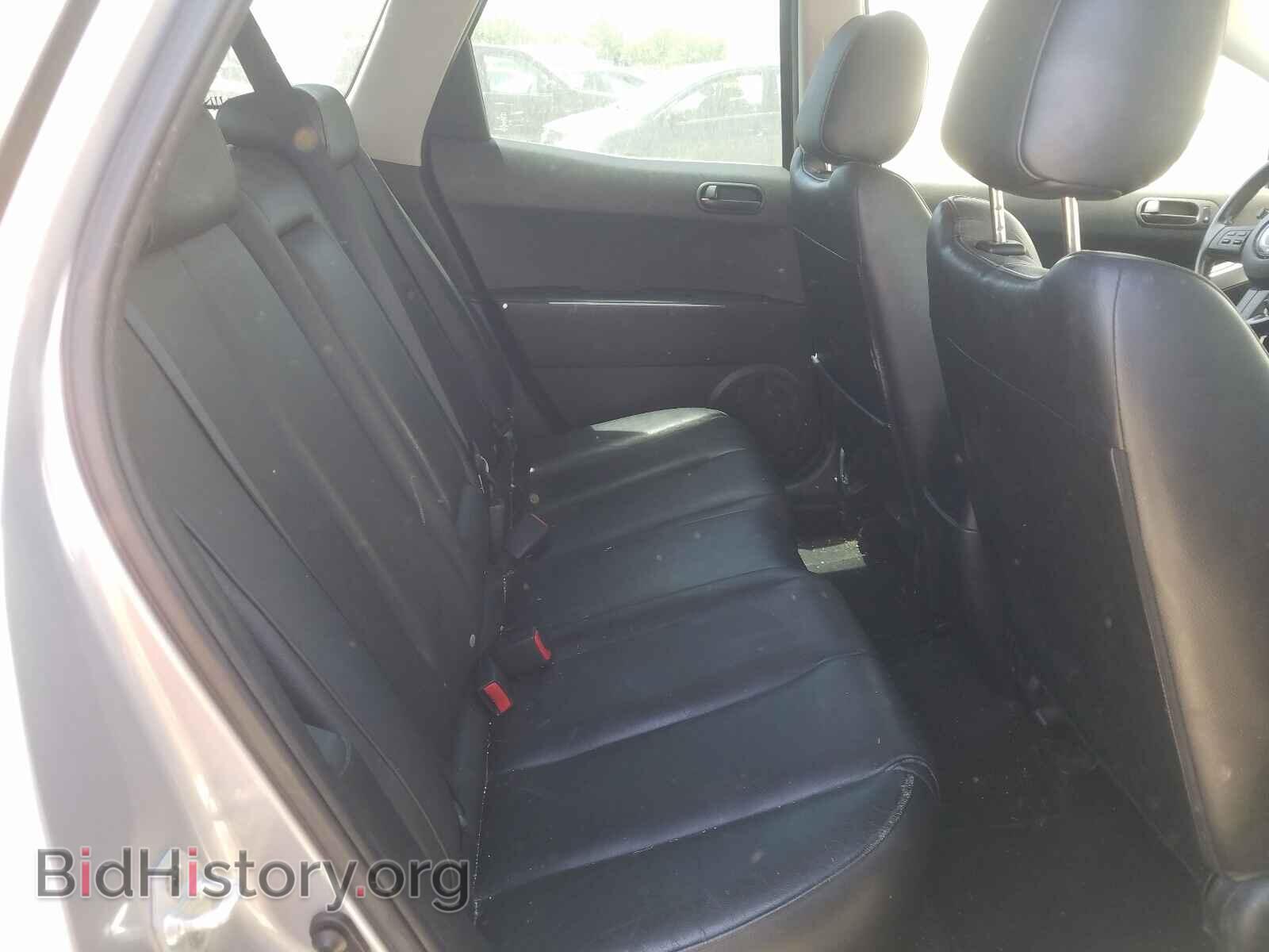 2007 MAZDA CX-7 - VIN: JM3ER293570118311 - Фото 6