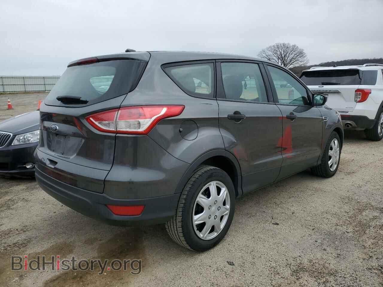 2015 FORD ESCAPE - VIN: 1FMCU0F76FUC22383 - Фото 3