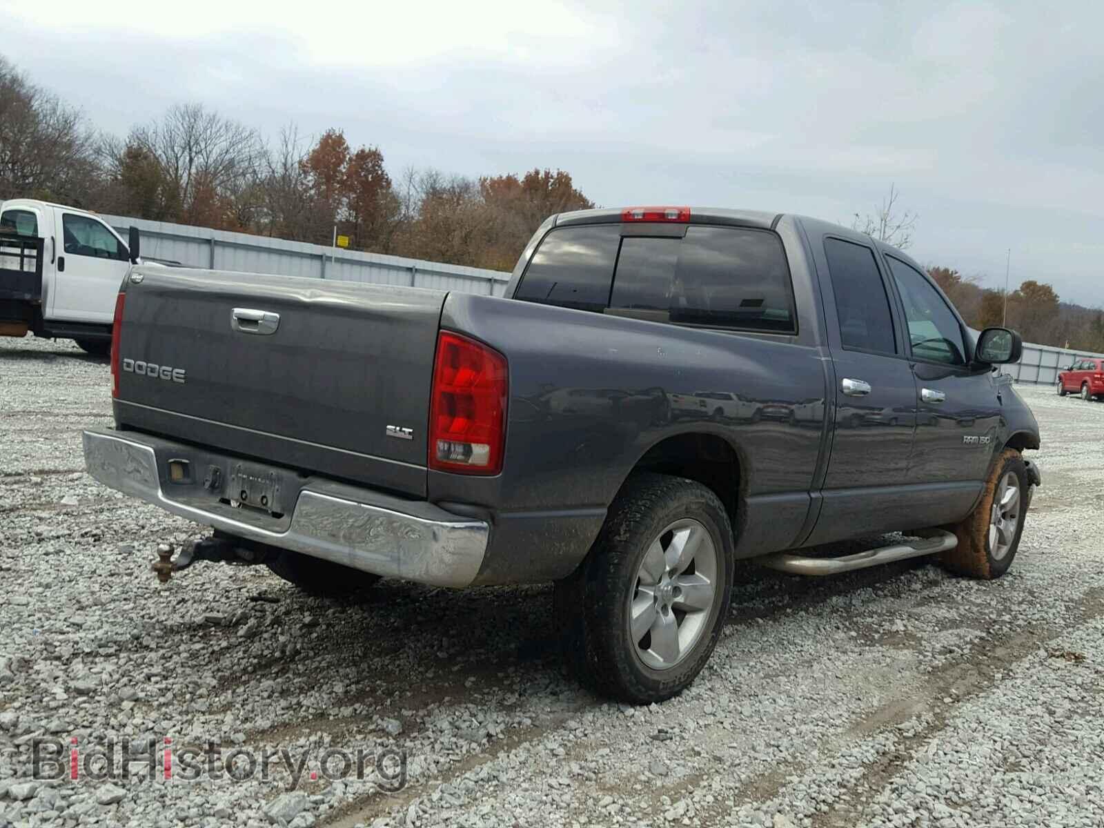 2004 DODGE RAM 1500 - VIN: 1D7HA18D54S694732 - Photo 4