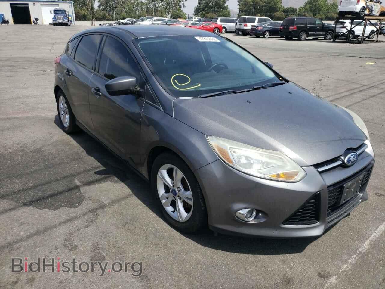 Фотография 1FAHP3K27CL320486 - FORD FOCUS 2012