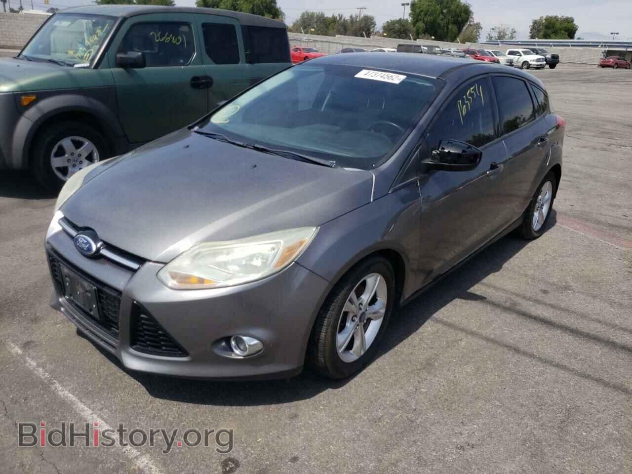 2012 FORD FOCUS - VIN: 1FAHP3K27CL320486 - Фото 2