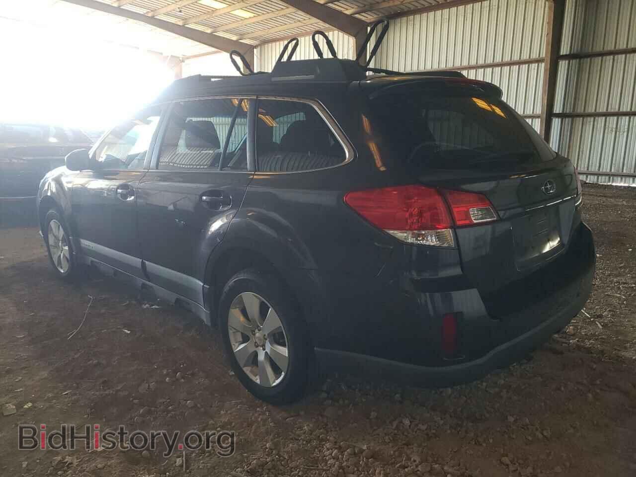 2010 SUBARU OUTBACK - VIN: 4S4BRCCC9A3358232 - Фото 2