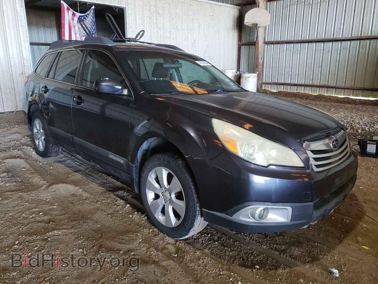 2010 SUBARU OUTBACK - VIN: 4S4BRCCC9A3358232 - Фото 4