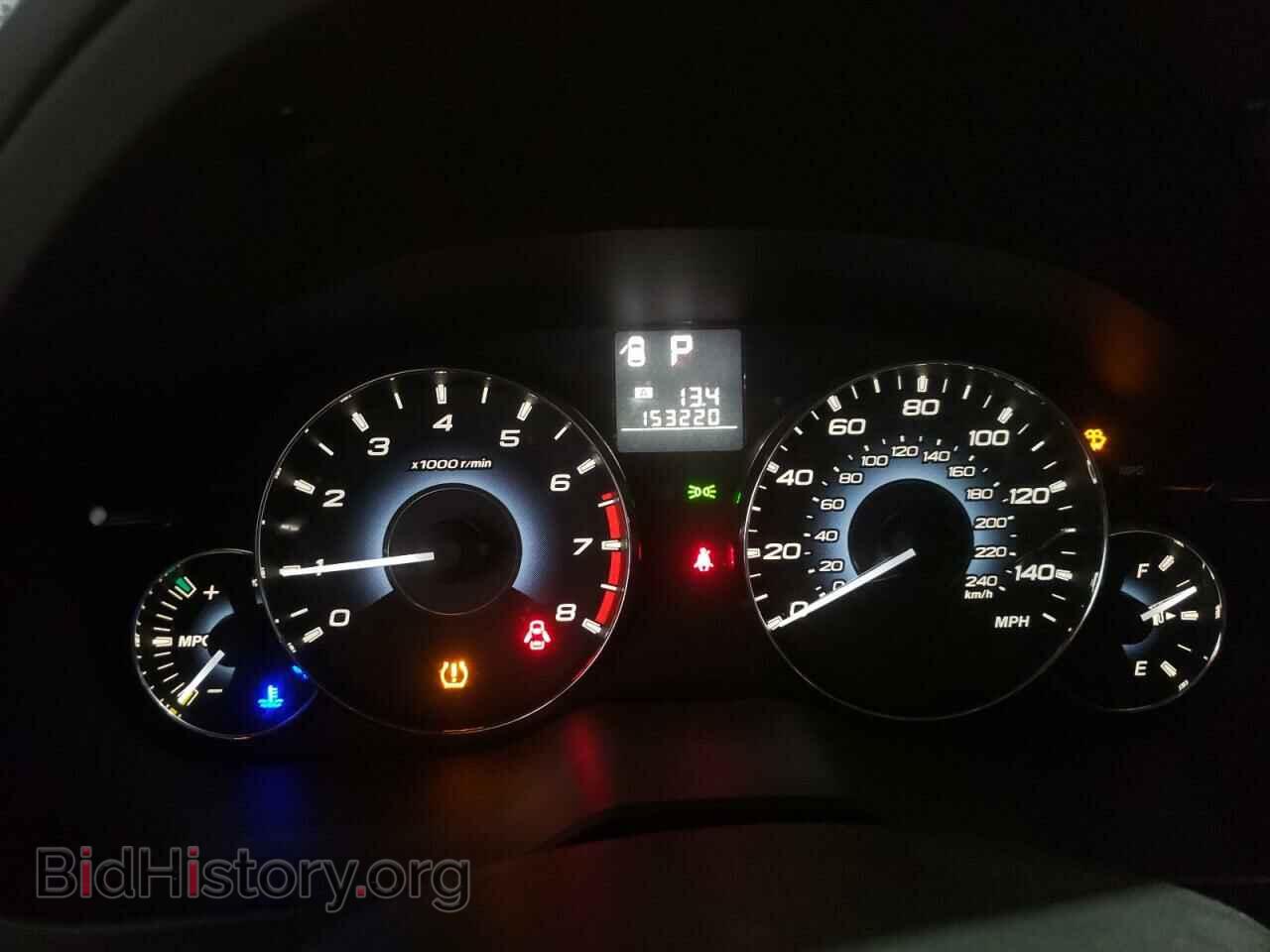 2010 SUBARU OUTBACK - VIN: 4S4BRCCC9A3358232 - Фото 9