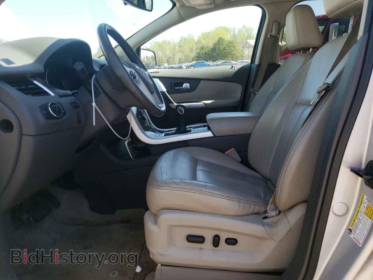 2011 FORD EDGE - VIN: 2FMDK3KC3BBA41689 - Фото 7