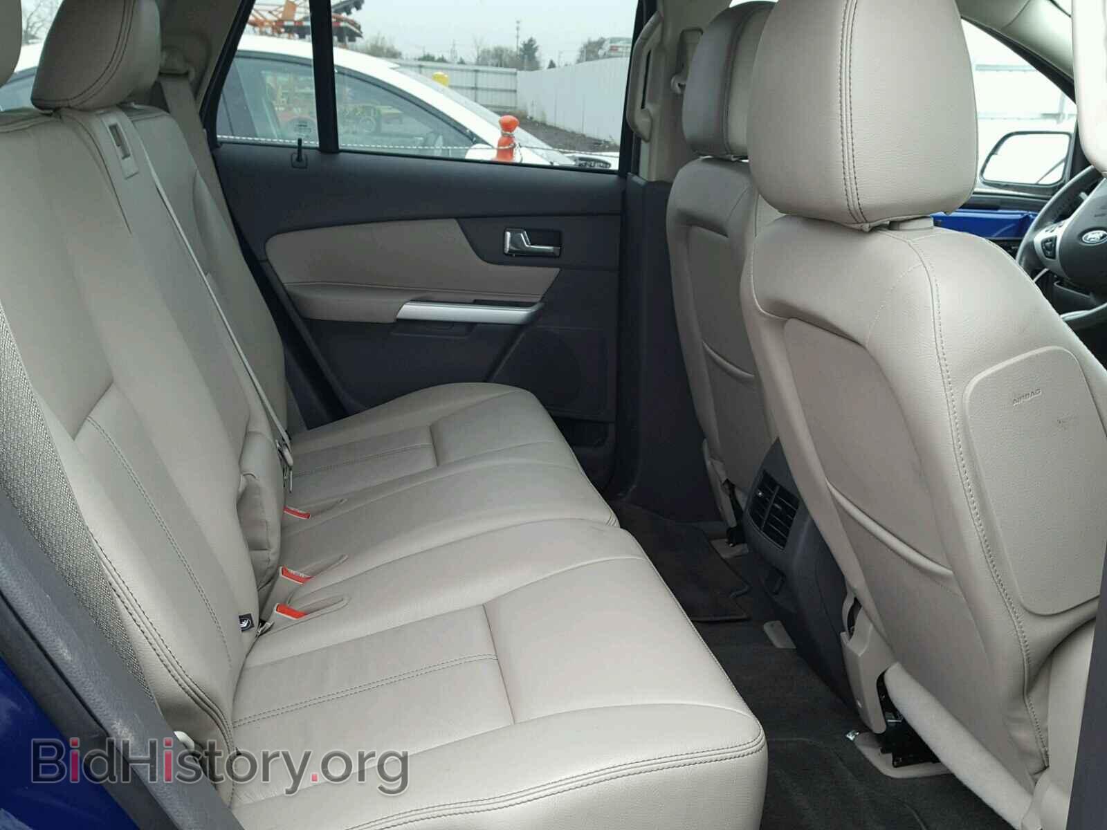 2013 FORD EDGE - VIN: 2FMDK3JC6DBB74189 - Фото 6