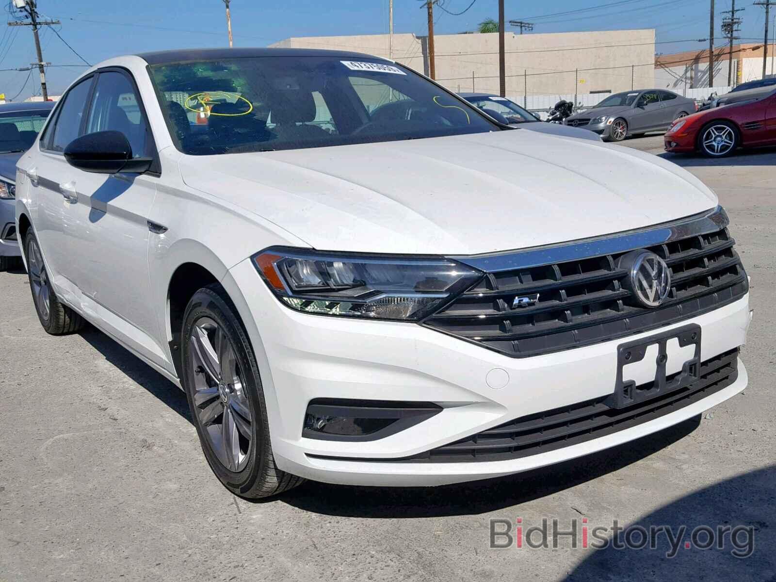 Photo 3VWC57BU7KM223656 - VOLKSWAGEN JETTA 2019