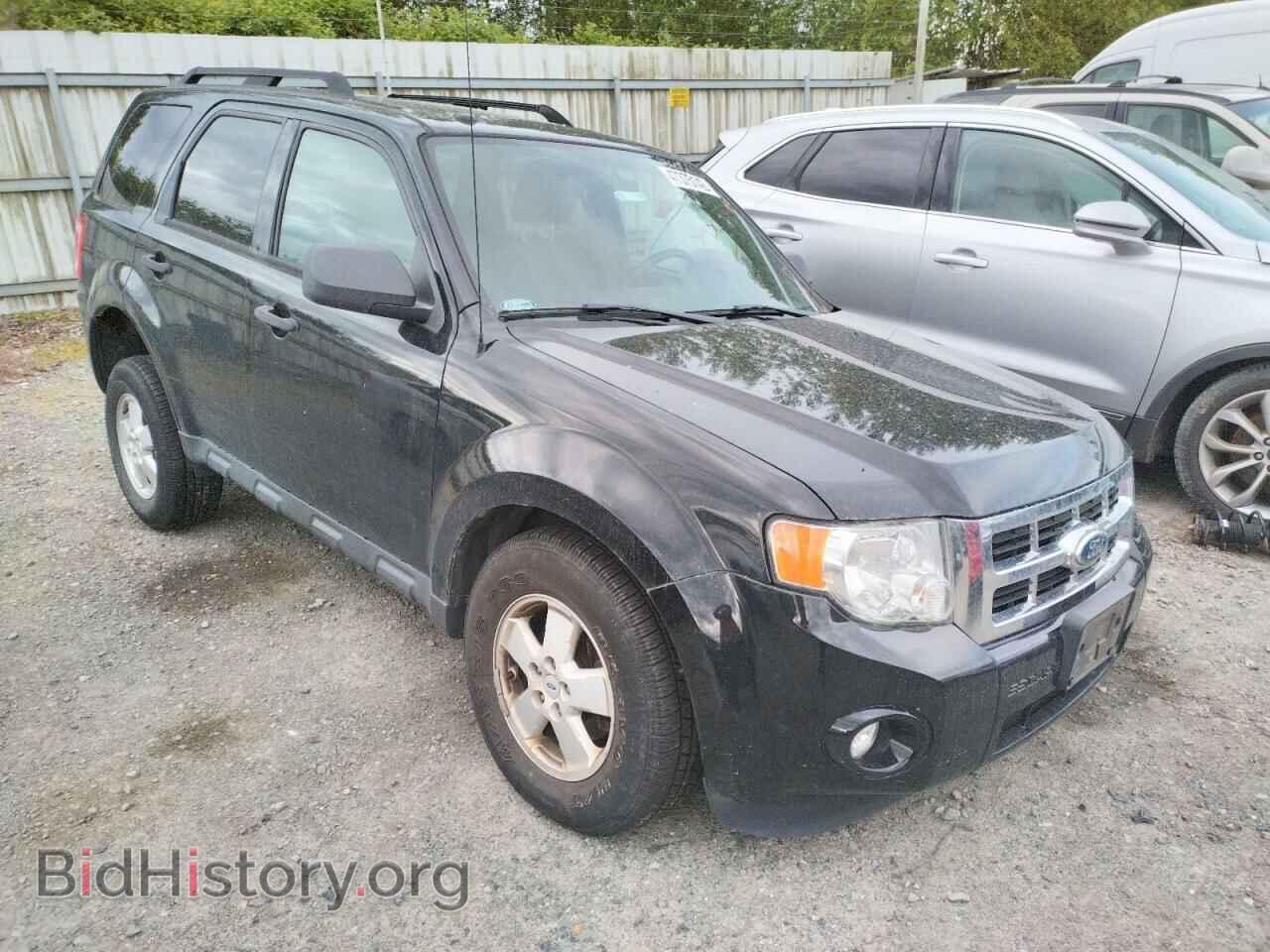 Photo 1FMCU9D71CKB32329 - FORD ESCAPE 2012