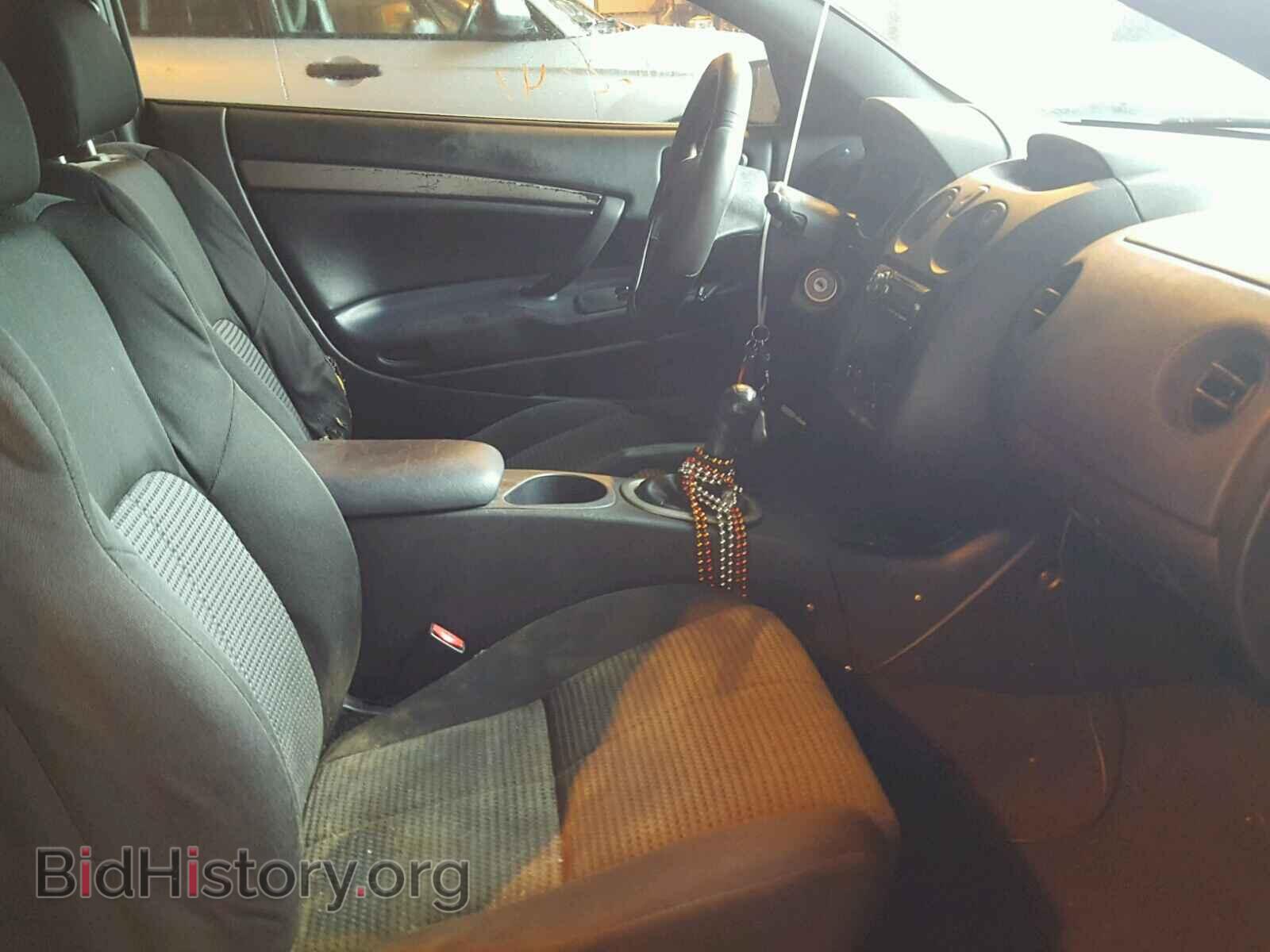 2003 MITSUBISHI ECLIPSE - VIN: 4A3AC84H23E012164 - Фото 5