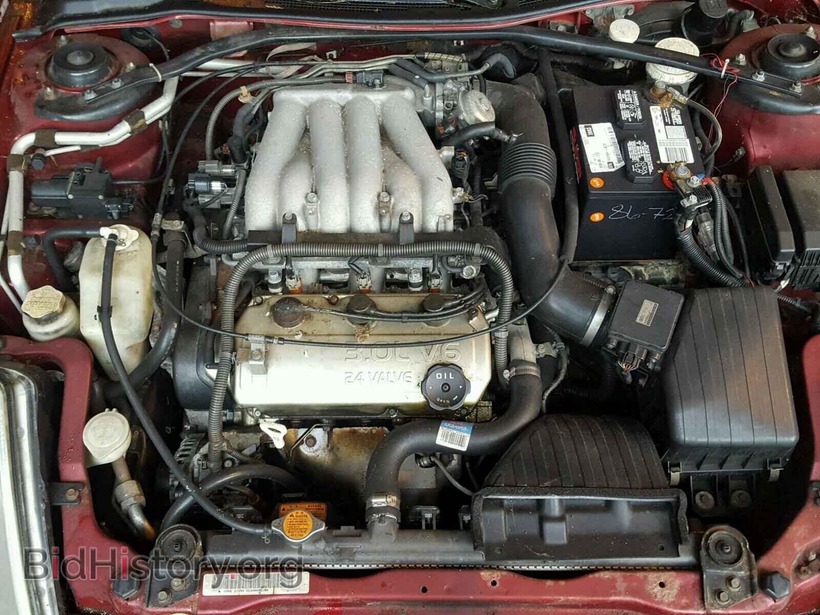 2003 MITSUBISHI ECLIPSE - VIN: 4A3AC84H23E012164 - Фото 7