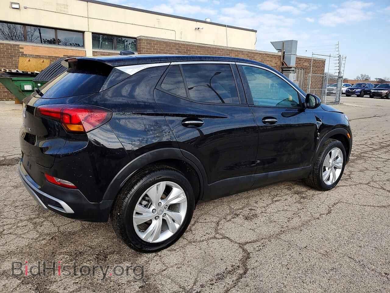 2024 BUICK ENCORE - VIN: KL4AMBS21RB069620 - Фото 3