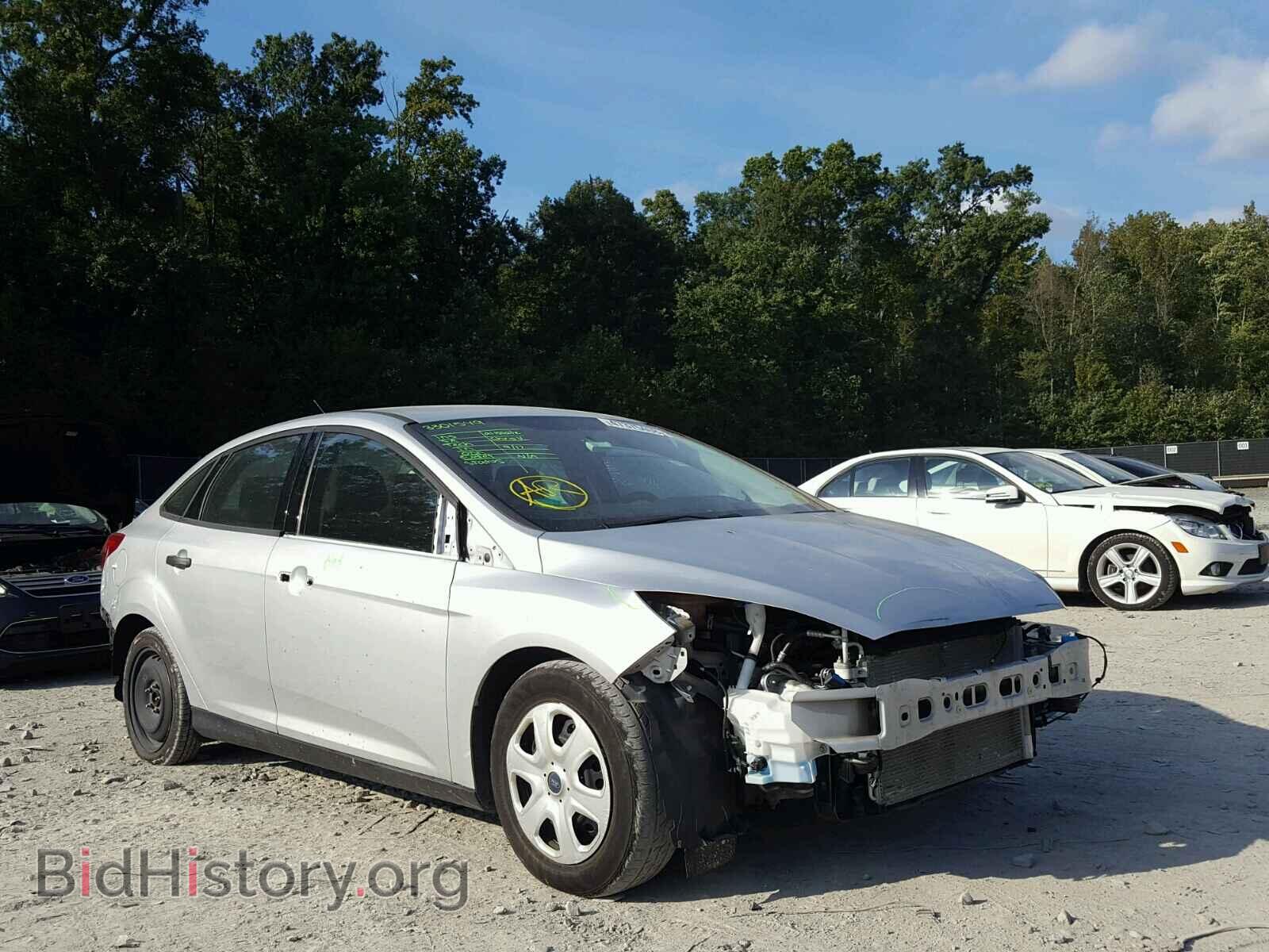 Photo 1FADP3E24FL328057 - FORD FOCUS 2015