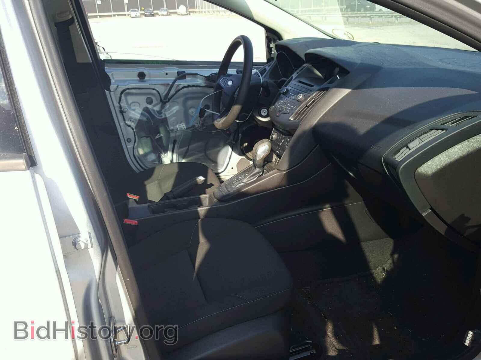 2015 FORD FOCUS - VIN: 1FADP3E24FL328057 - Photo 5