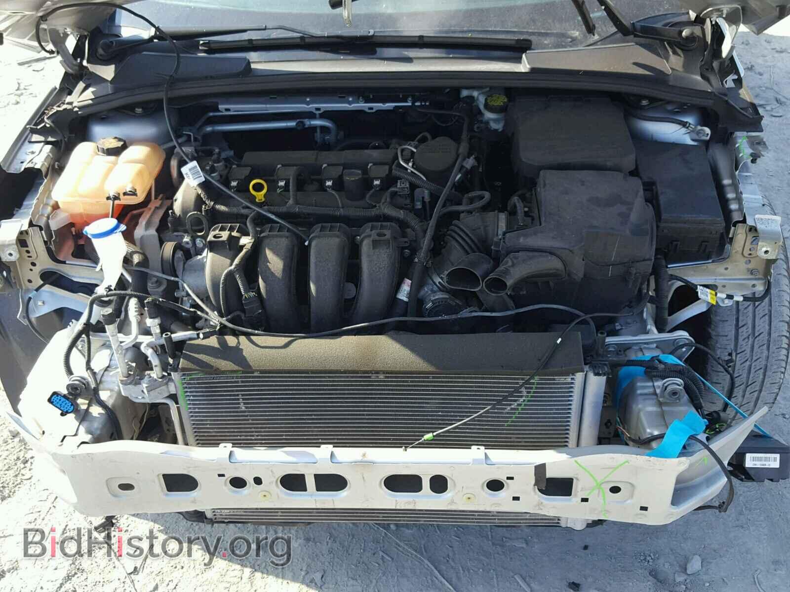 2015 FORD FOCUS - VIN: 1FADP3E24FL328057 - Photo 7