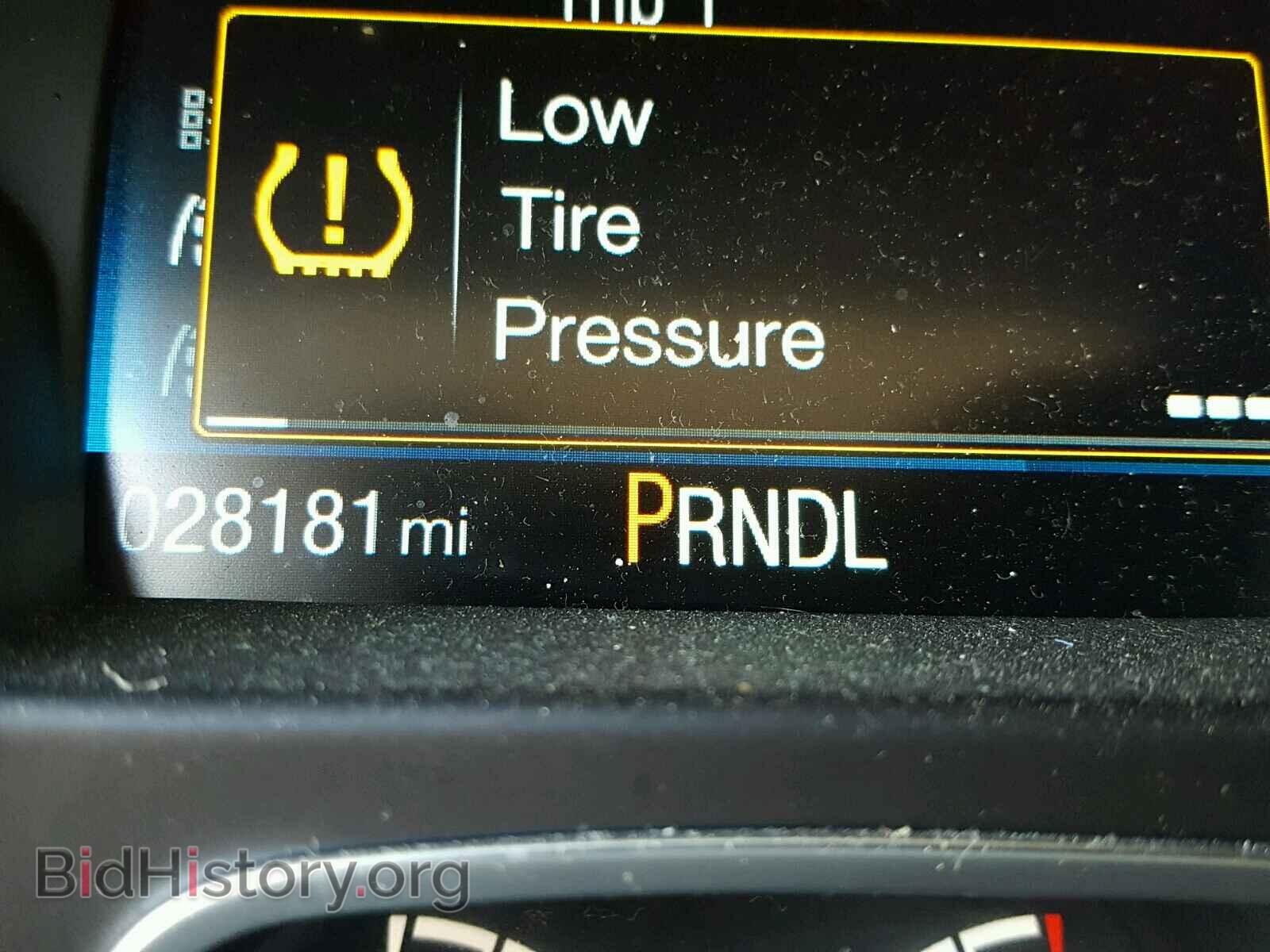 2015 FORD FOCUS - VIN: 1FADP3E24FL328057 - Photo 8
