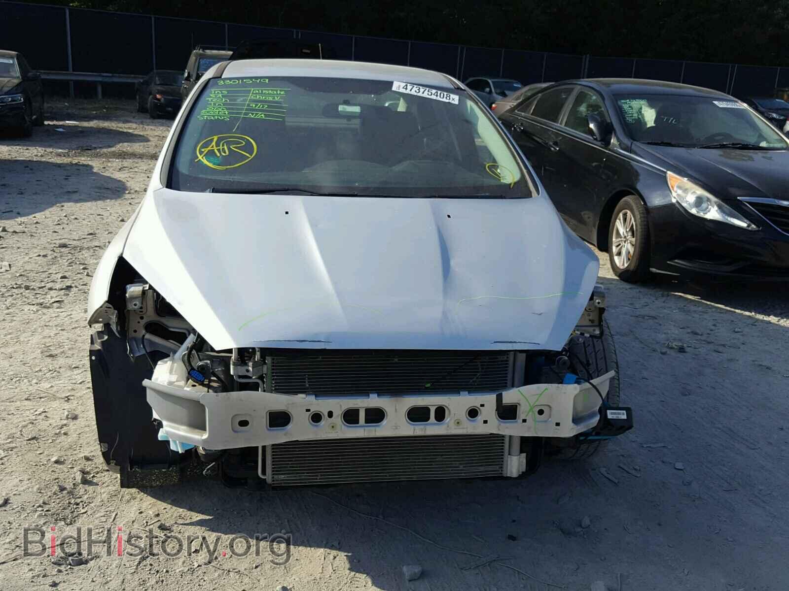 2015 FORD FOCUS - VIN: 1FADP3E24FL328057 - Photo 9