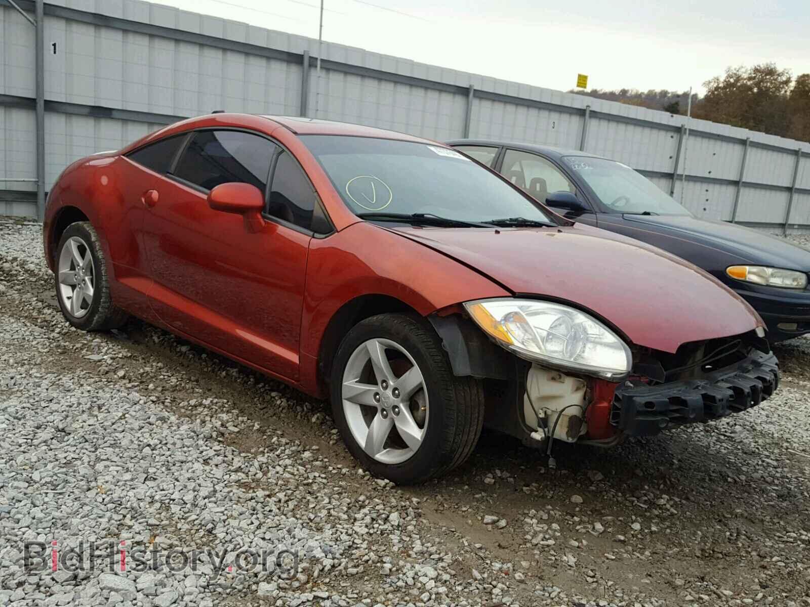 Фотография 4A3AK24F28E004832 - MITSUBISHI ECLIPSE 2008