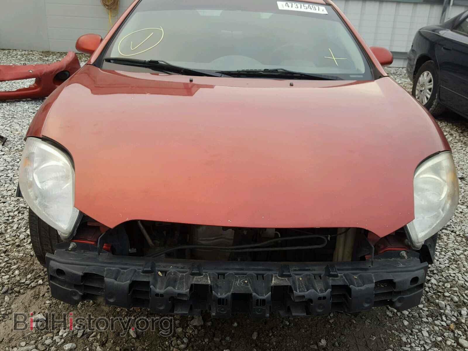2008 MITSUBISHI ECLIPSE - VIN: 4A3AK24F28E004832 - Фото 9