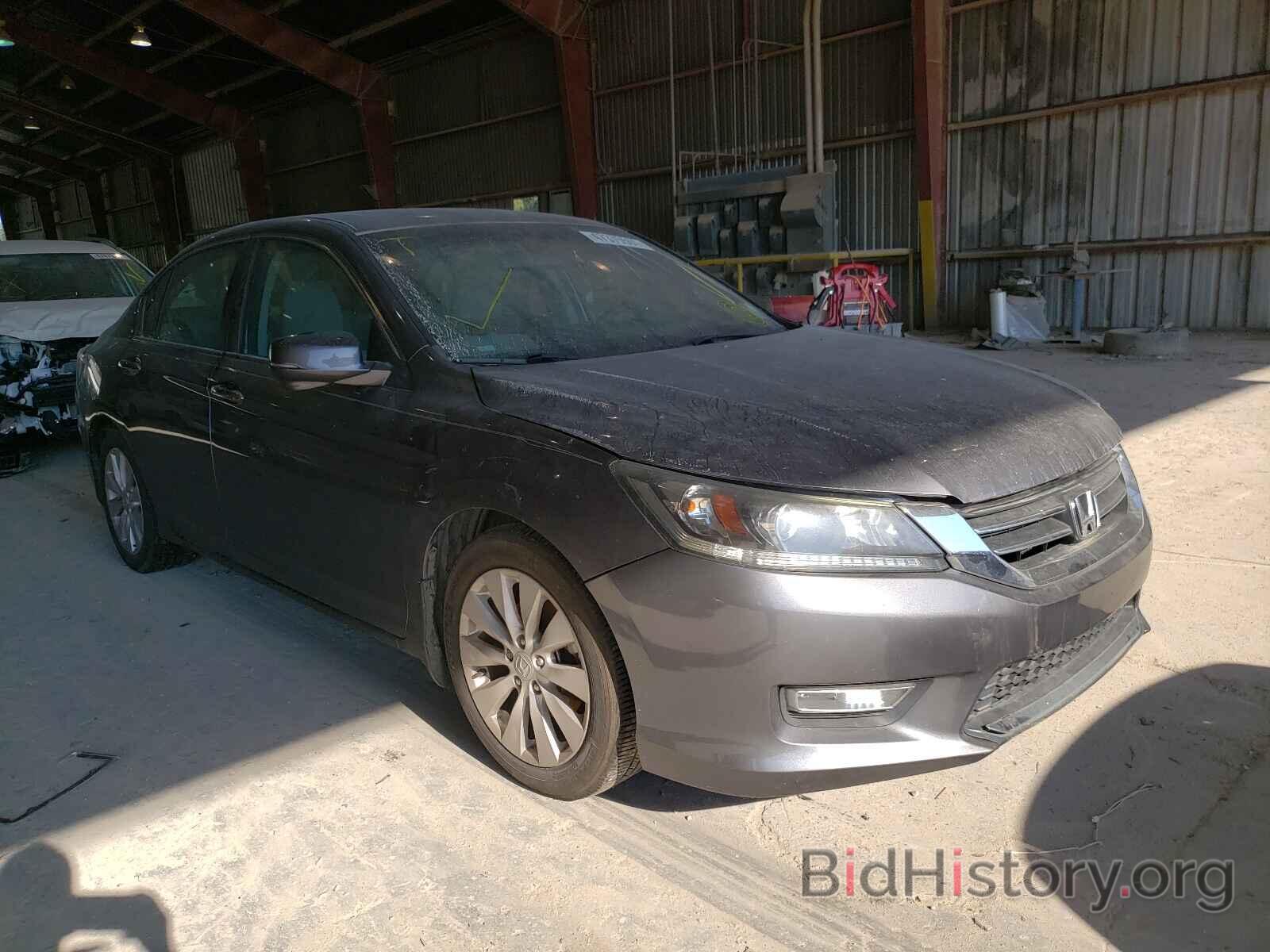 Photo 1HGCR2F75DA221971 - HONDA ACCORD 2013