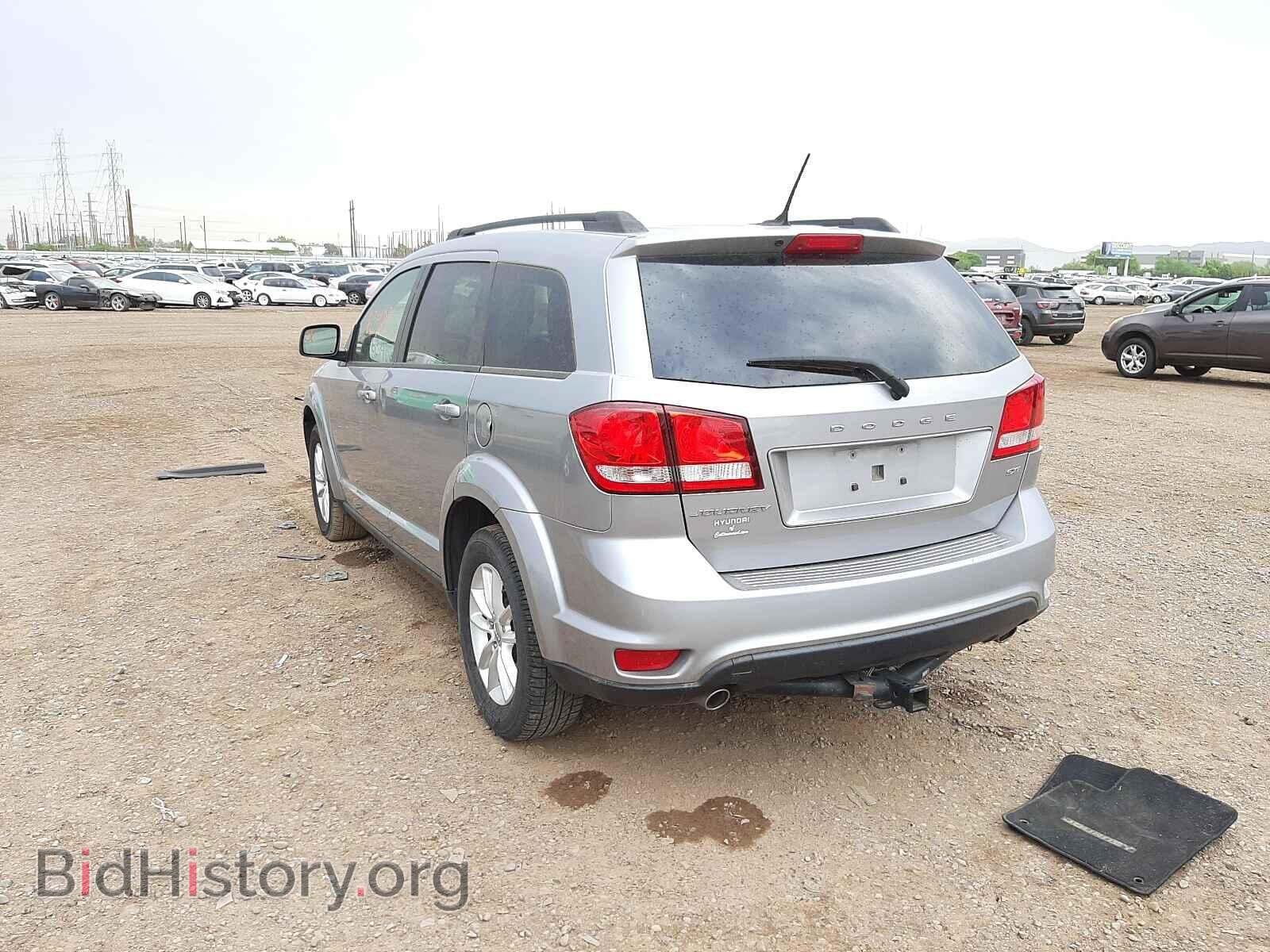 2015 DODGE JOURNEY - VIN: 3C4PDCBG9FT580259 - Photo 3