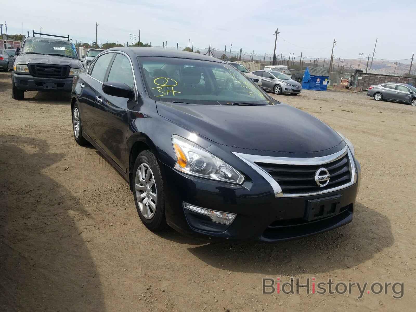 Фотография 1N4AL3AP3FC282432 - NISSAN ALTIMA 2015