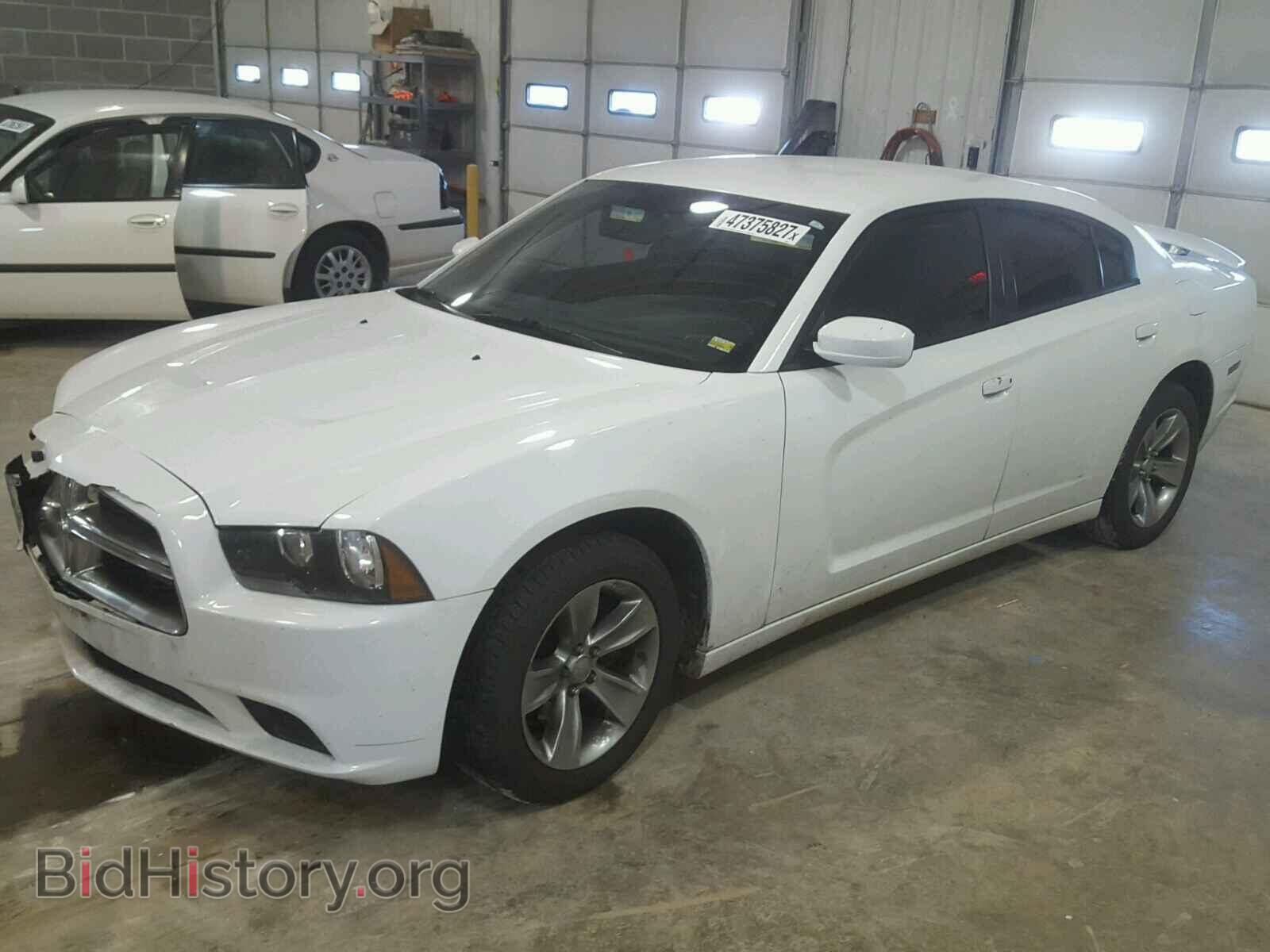 2011 DODGE CHARGER - VIN: 2B3CL3CG9BH566513 - Фото 2