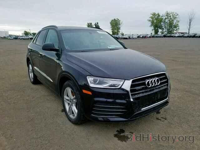 Photo WA1ECCFS9JR004188 - AUDI Q3 PREMIUM 2018