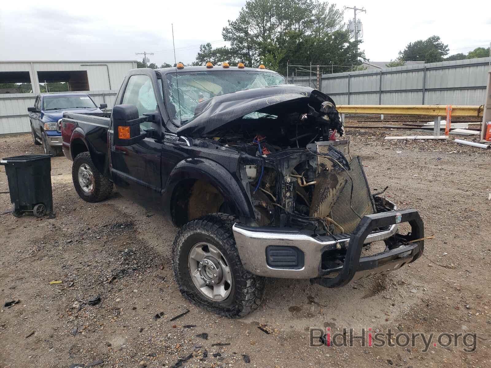 Photo 1FT7X2B65CEA19979 - FORD F250 2012