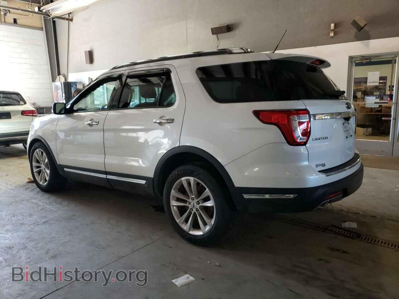 2018 FORD EXPLORER - VIN: 1FM5K8F87JGB52759 - Фото 2
